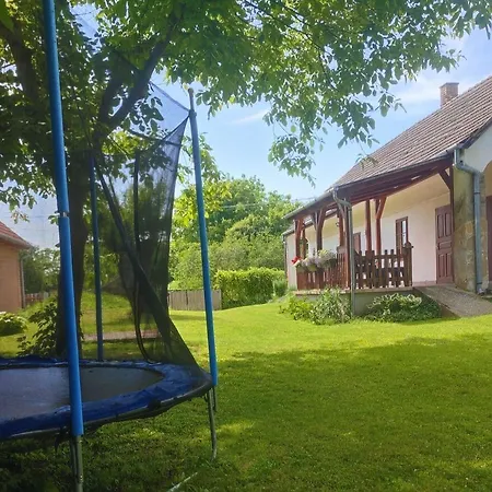 Minor Major Vendeghaz Ferienhaus Somogyacsa