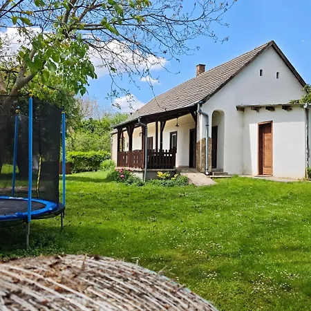 Minor Major Vendeghaz Holiday home Somogyacsa