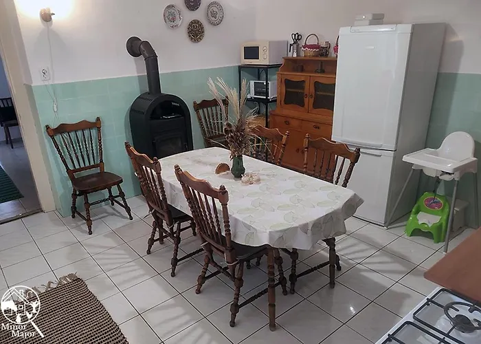 Minor Major Casa de Férias *