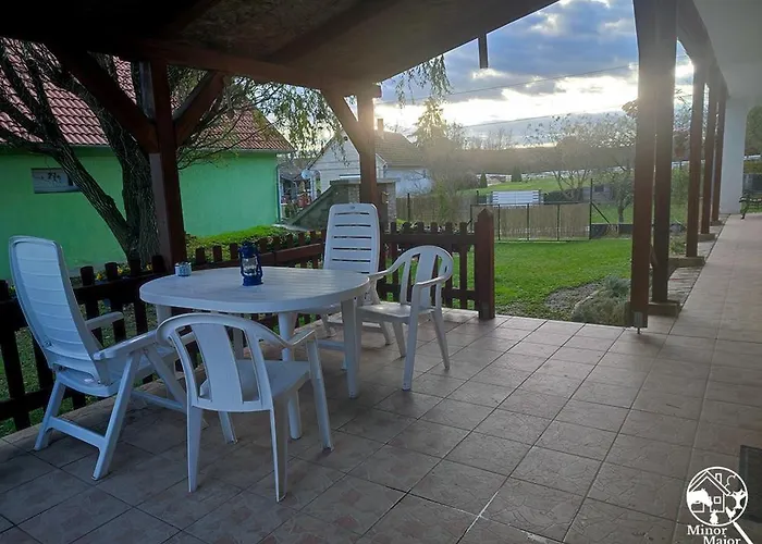 Casa de Férias Minor Major Somogyacsa