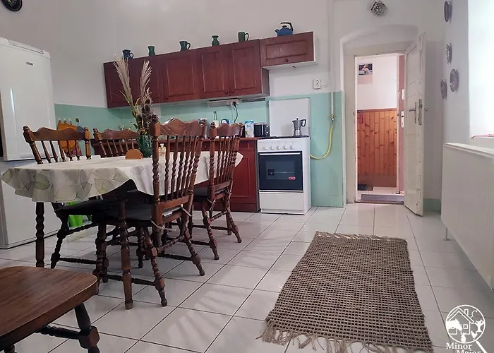 Casa de Férias Minor Major *