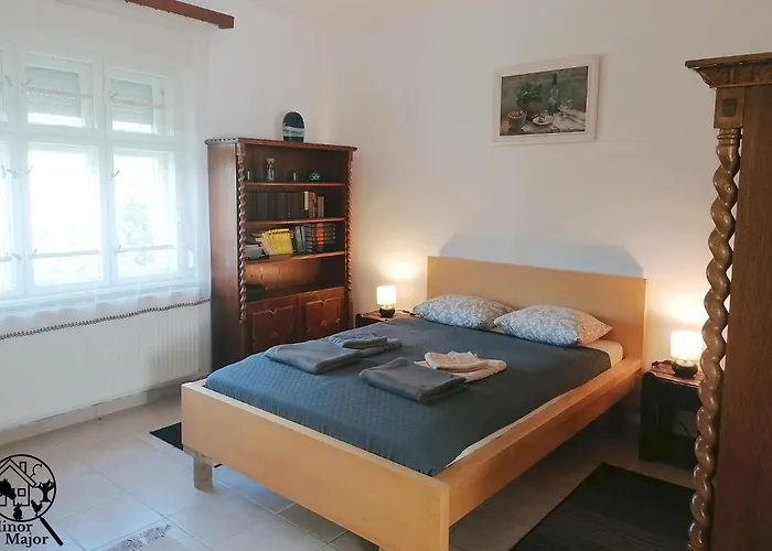 Casa de Férias Minor Major Somogyacsa