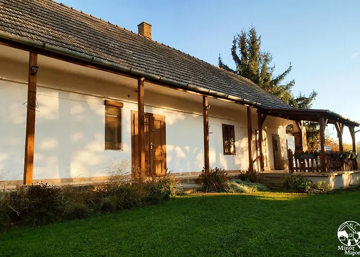 Casa de Férias Minor Major *