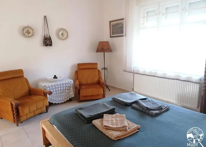 Casa de Férias Minor Major